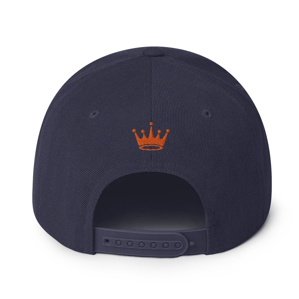 Jesus is the Gate. Snapback Hat - Da G.A.T.E 33