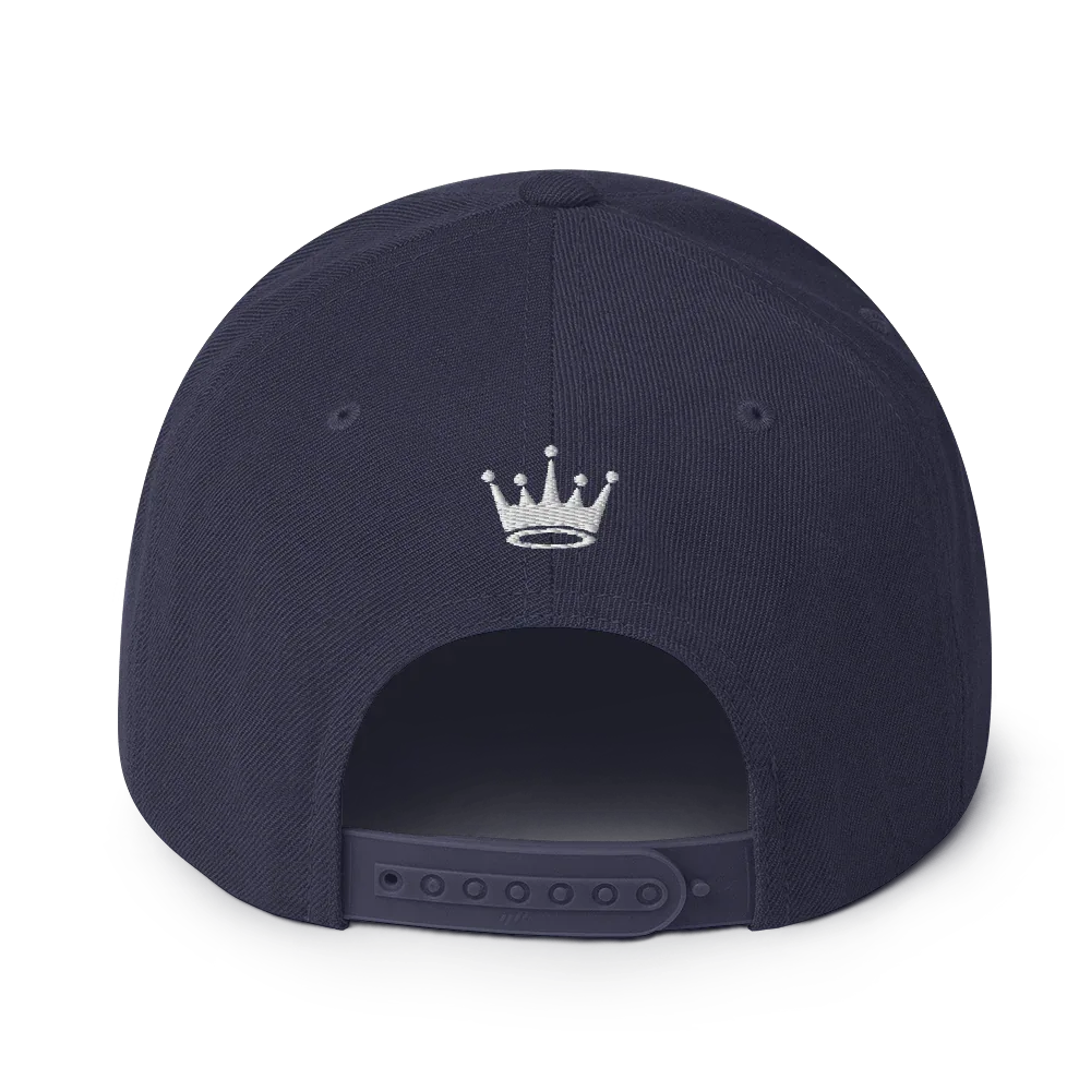 Snapback Hat - Da G.A.T.E 33