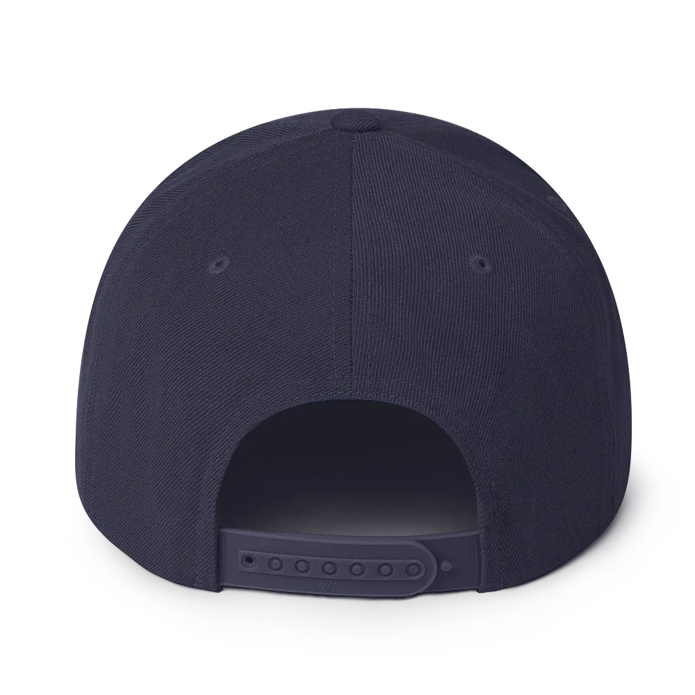 33 Snapback Hat - Da G.A.T.E 33