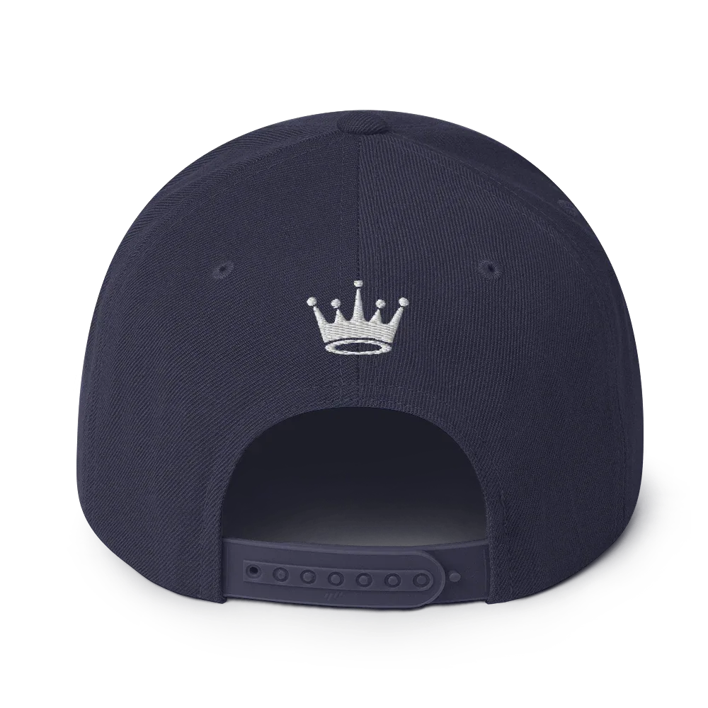 Christis Dios Snapback Hat - Da G.A.T.E 33