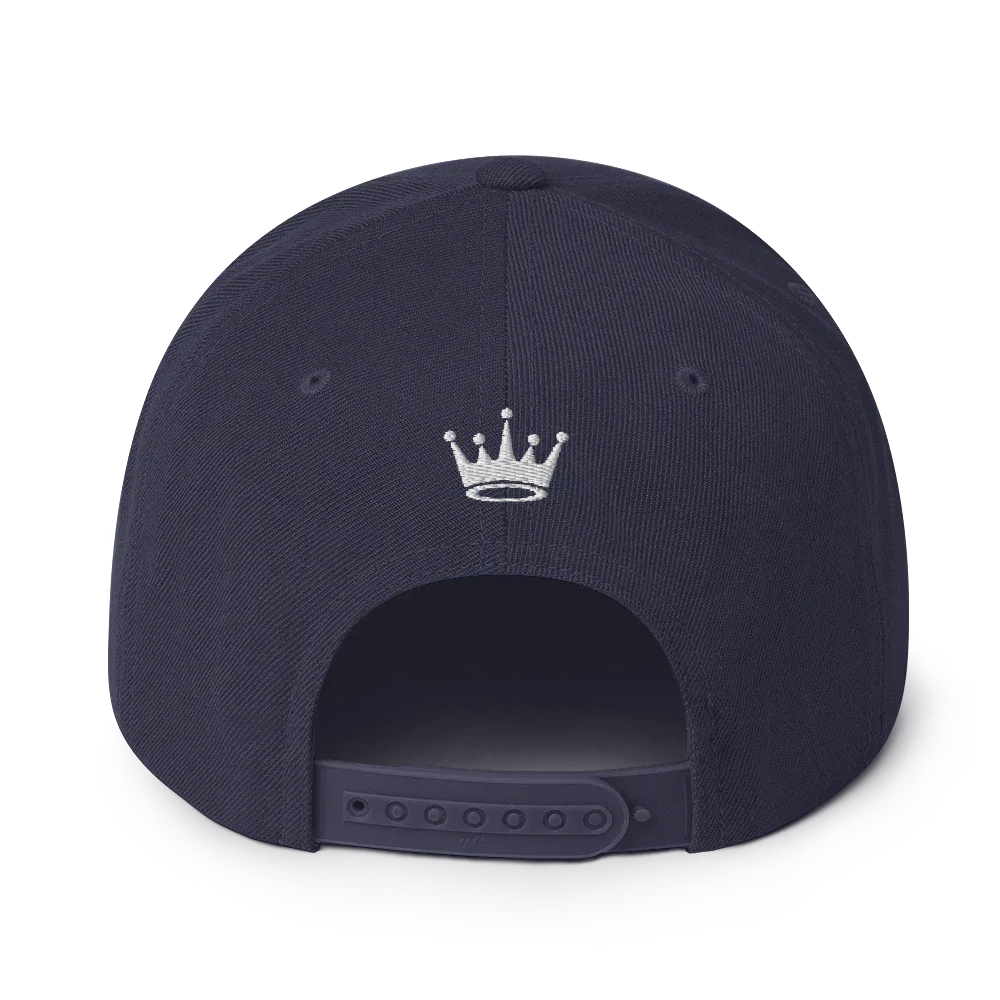 Gate33. Snapback Hat - Da G.A.T.E 33