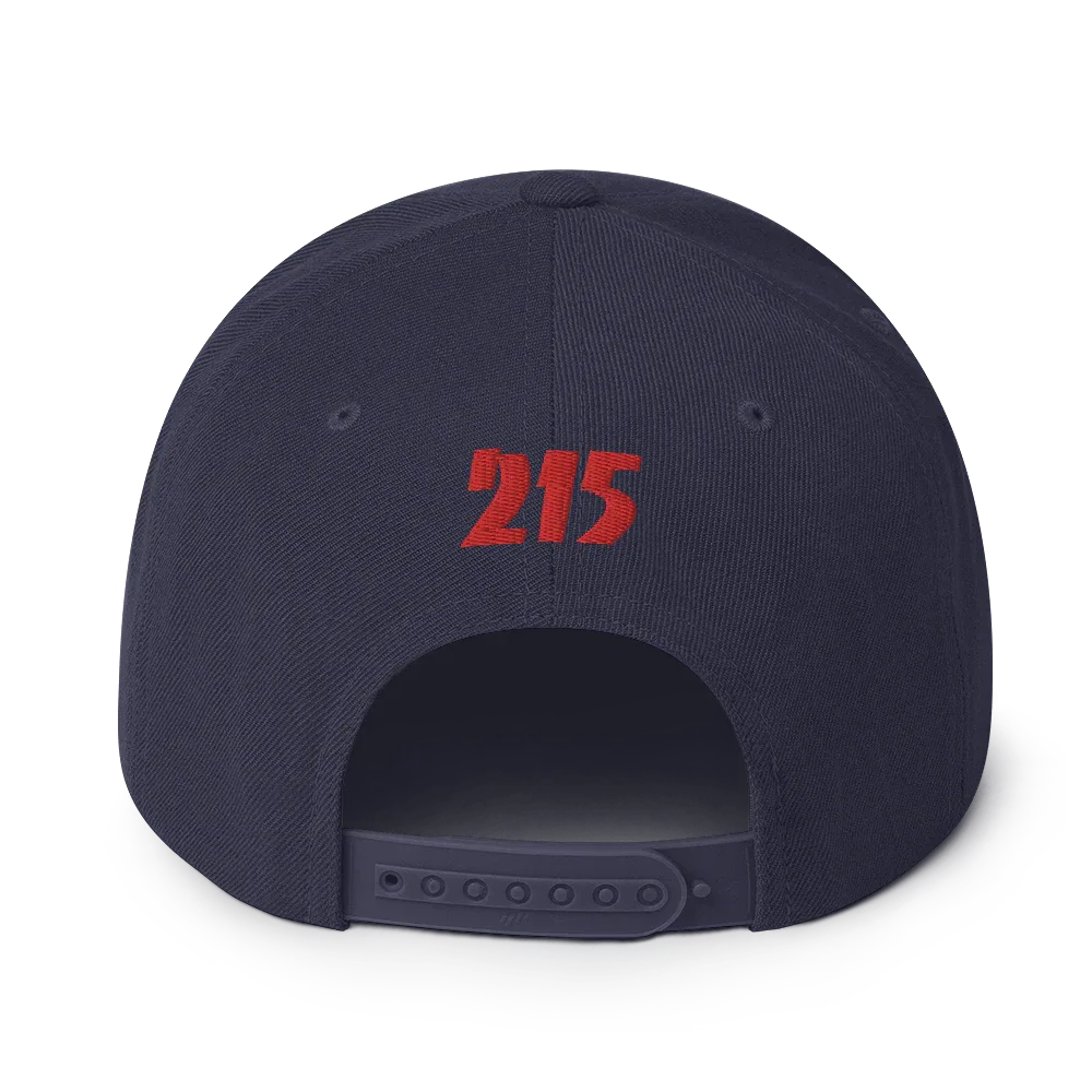 PRAY FOR PHILLY Snapback Hat - Da G.A.T.E 33