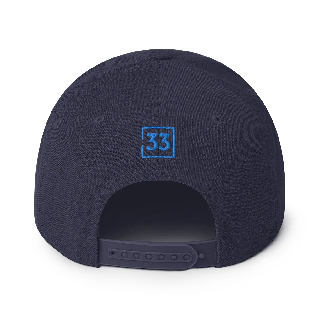 SOUL SEEKERS Snapback Hat - Da G.A.T.E 33
