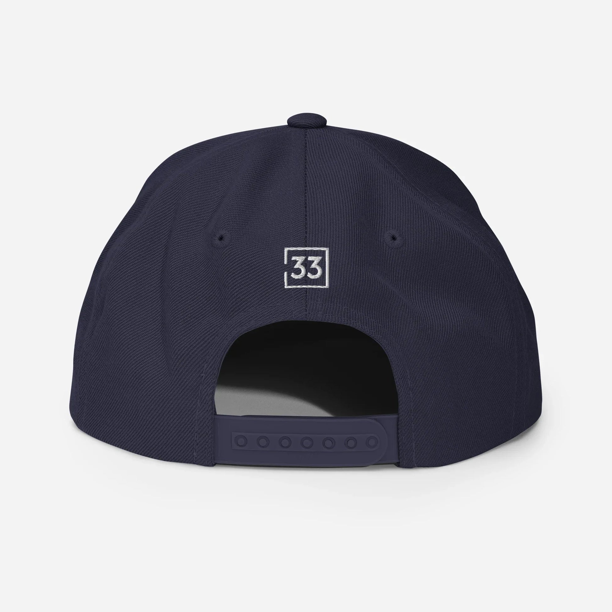 STAY STURDY Snapback Hat - Da G.A.T.E 33
