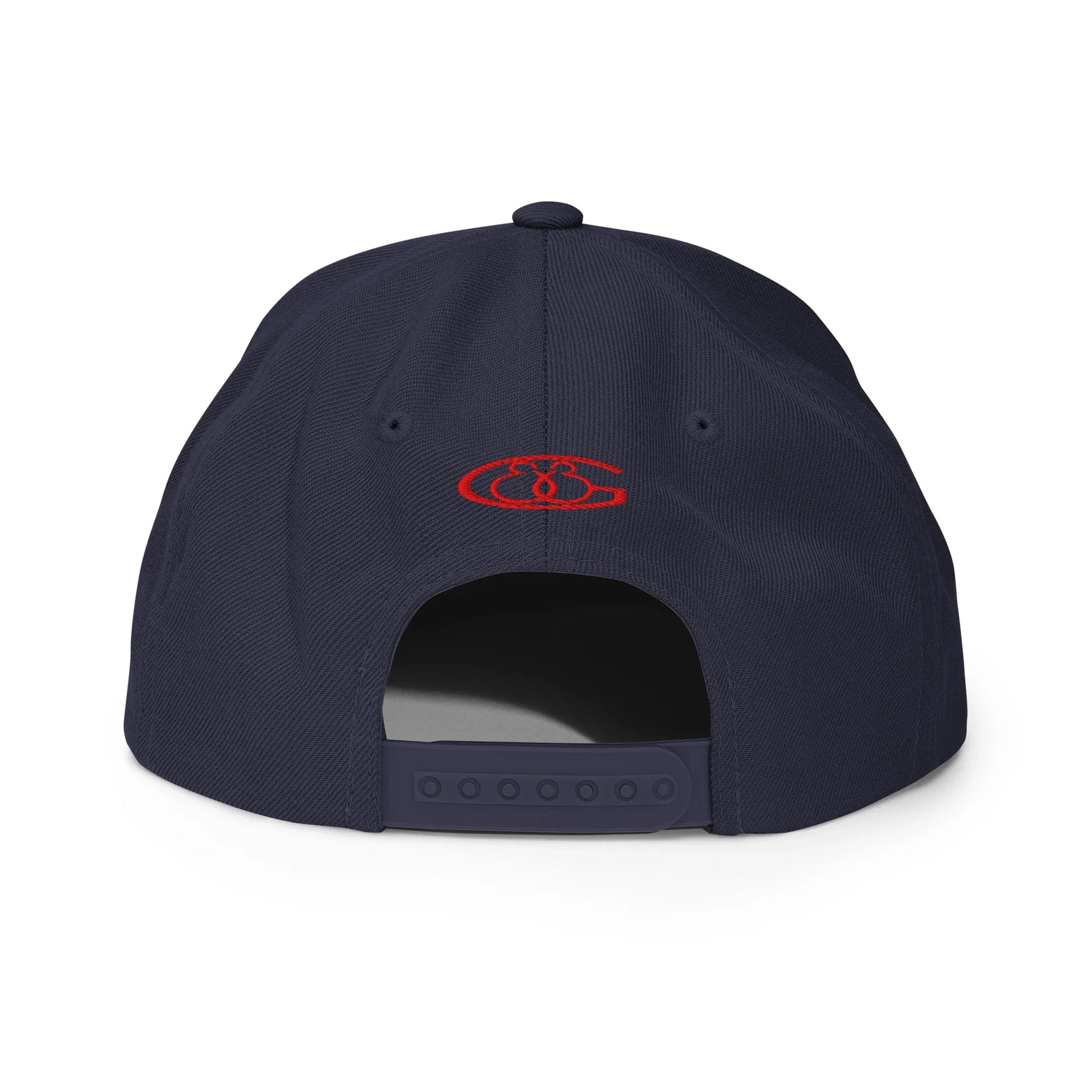 G33Z=Z Snapback Hat - Da G.A.T.E 33