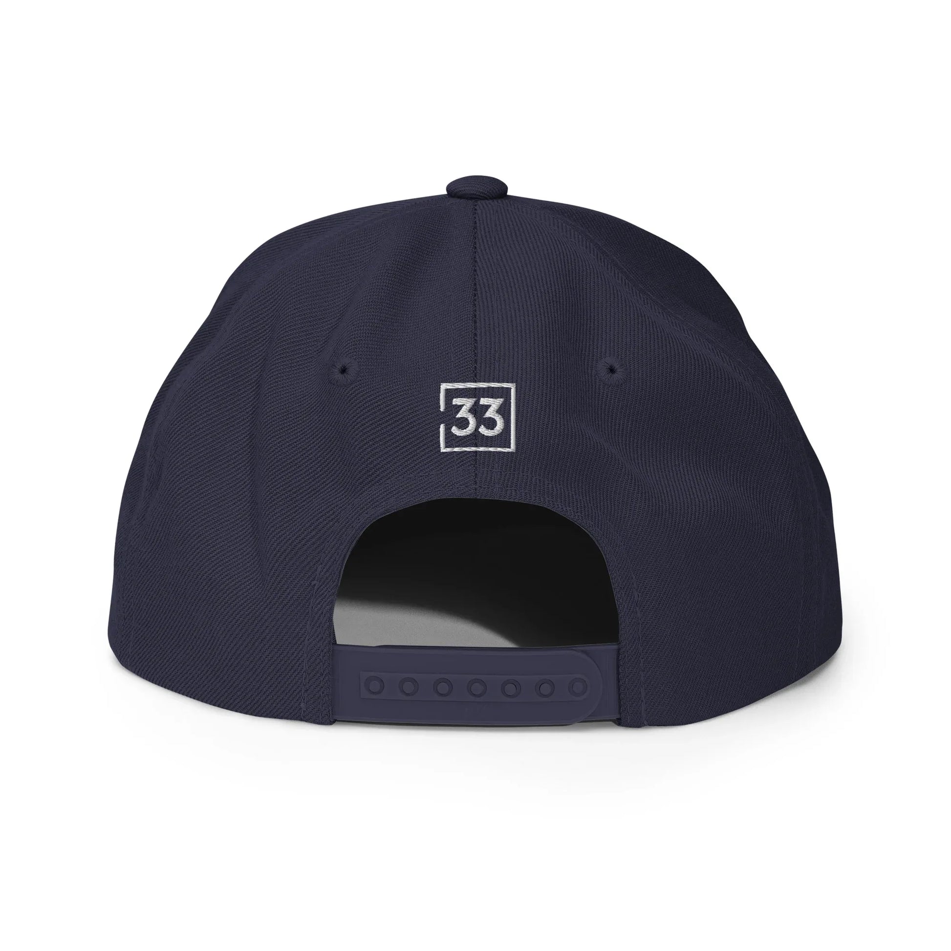 I GOT THE BEST PLUG Snapback Hat - Da G.A.T.E 33
