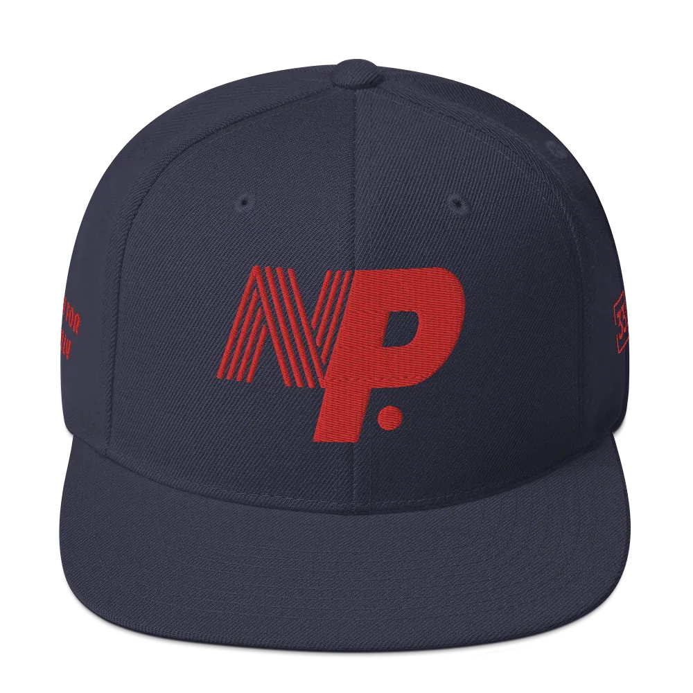 PRAY FOR PHILLY Snapback Hat - Da G.A.T.E 33