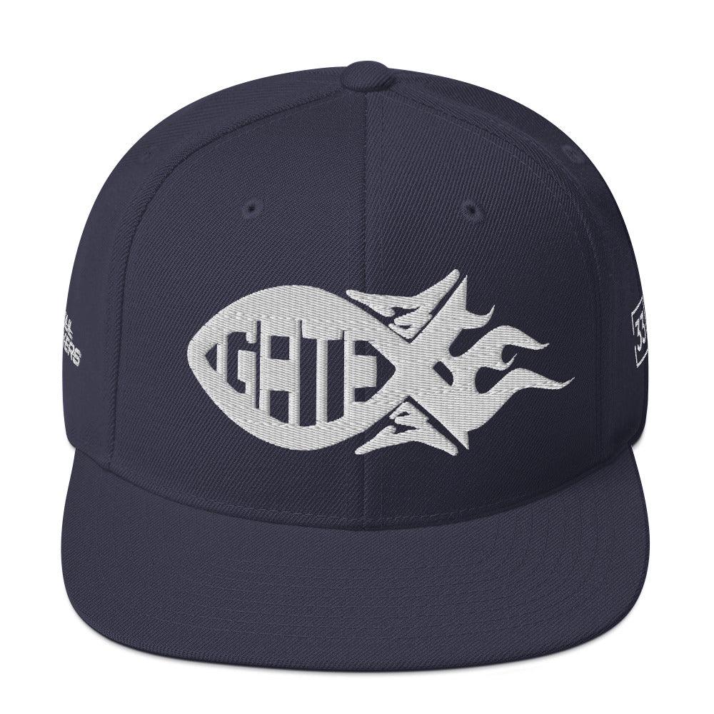 SOUL SEEKERS Snapback Hat - Da G.A.T.E 33
