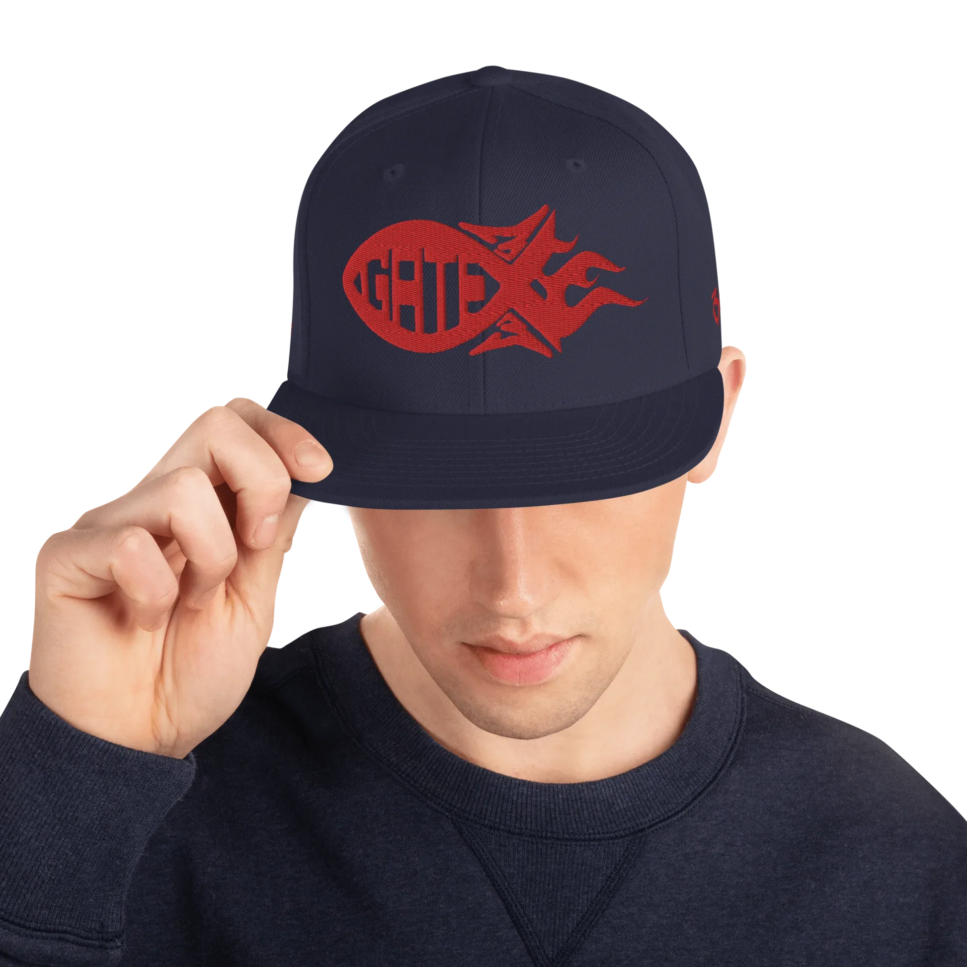 33 SOUL SEEKRS Snapback Hat - Da G.A.T.E 33
