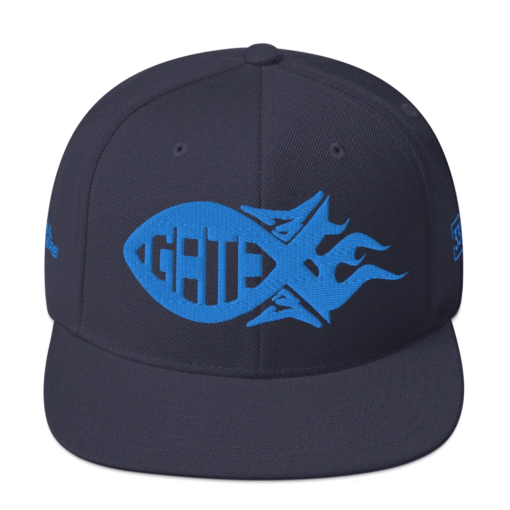 SOUL SEEKERS Snapback Hat - Da G.A.T.E 33