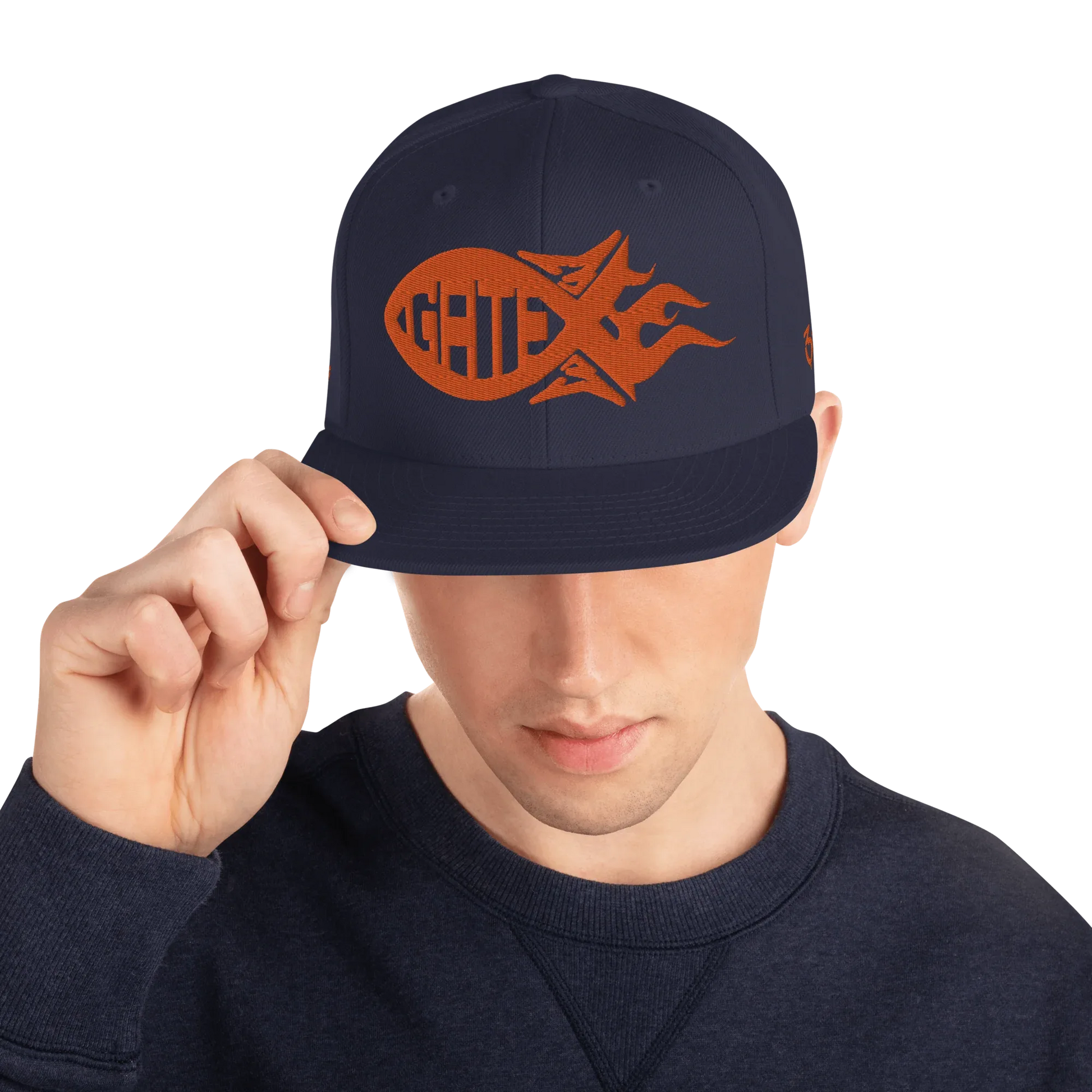 SOUL SEEKERS Snapback Hat - Da G.A.T.E 33