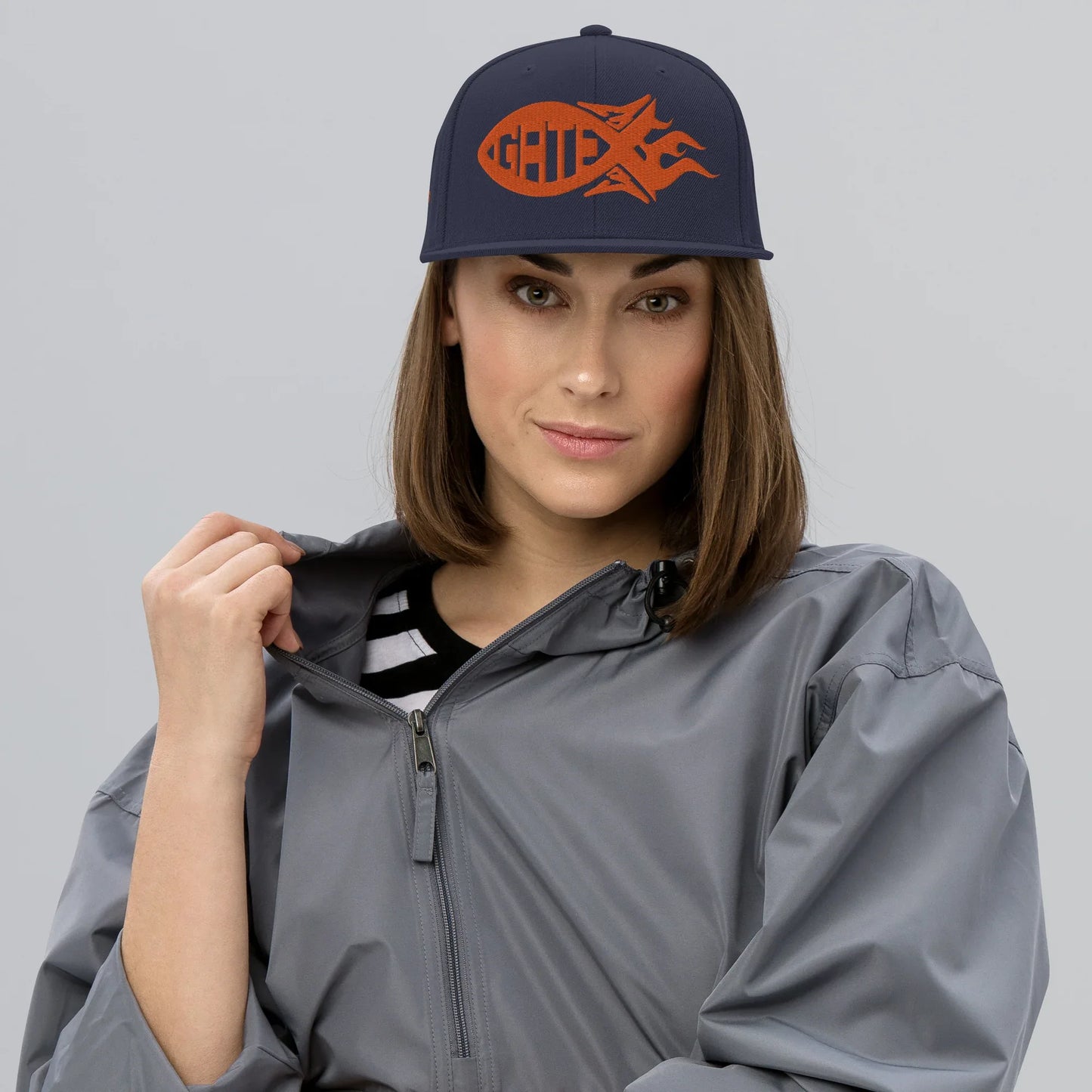 SOUL SEEKERS Snapback Hat - Da G.A.T.E 33