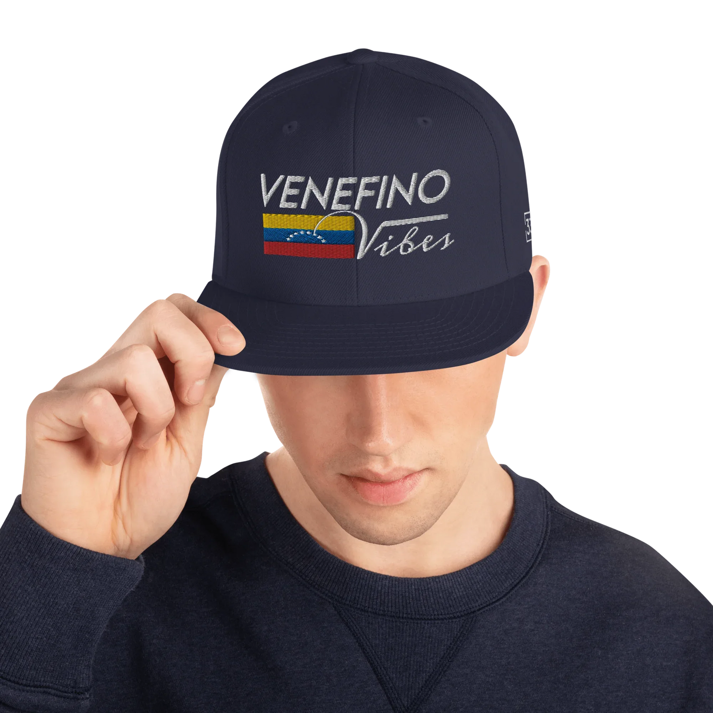 Pray for Venezuela Snapback Hat - Da G.A.T.E 33