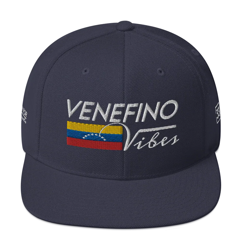 Pray for Venezuela Snapback Hat - Da G.A.T.E 33