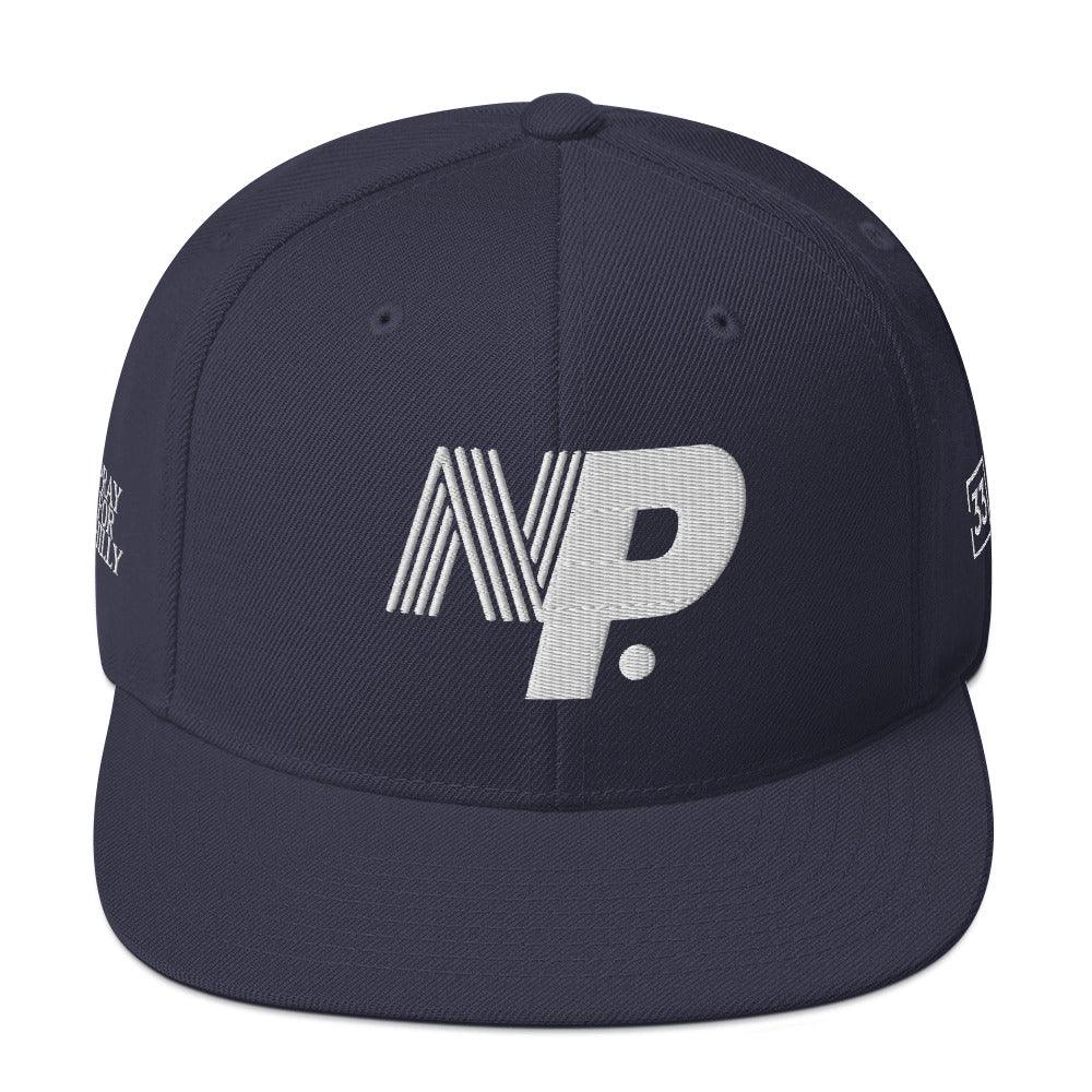 NP PRAYER Snapback Hat - Da G.A.T.E 33