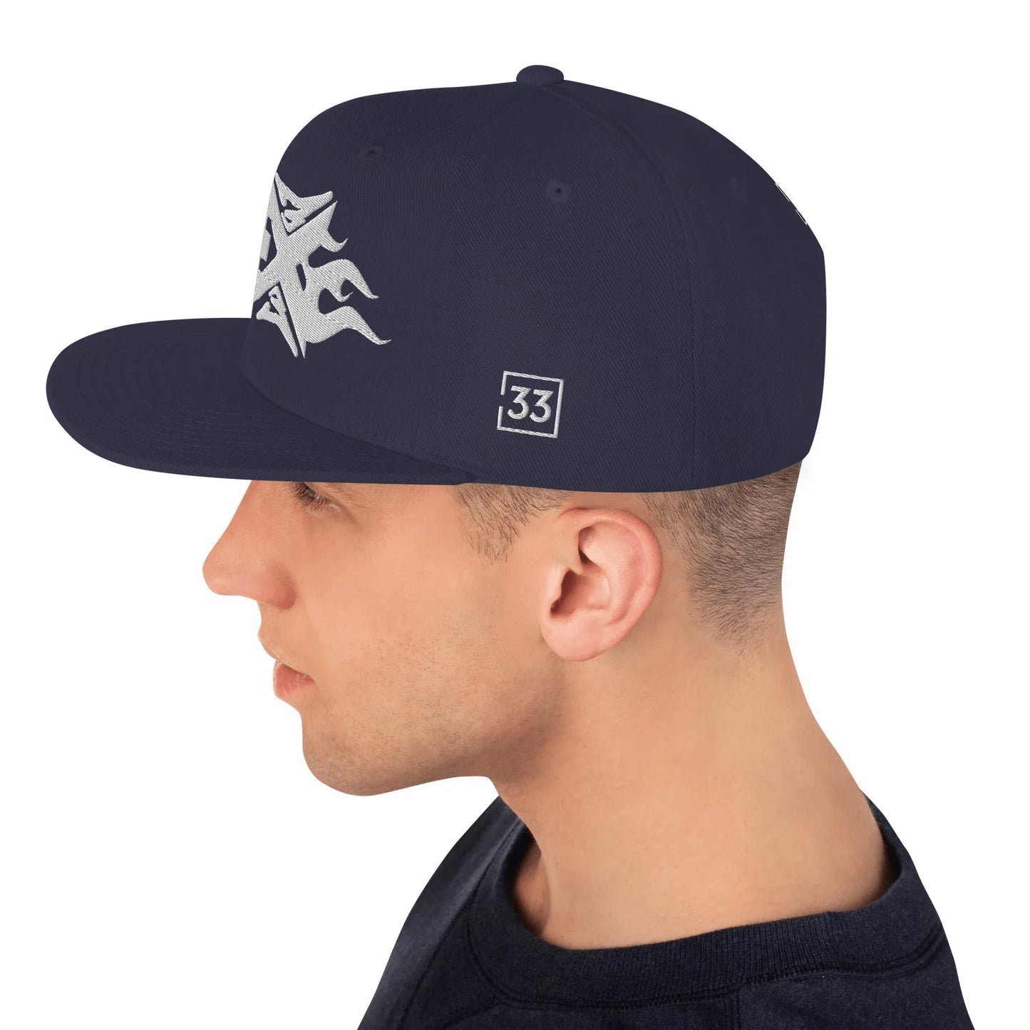 SOUL SEEKERS Snapback Hat - Da G.A.T.E 33