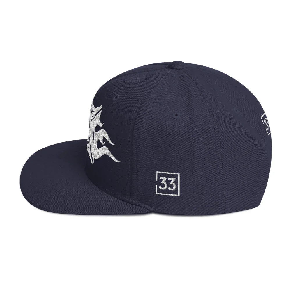 SOUL SEEKERS Snapback Hat - Da G.A.T.E 33