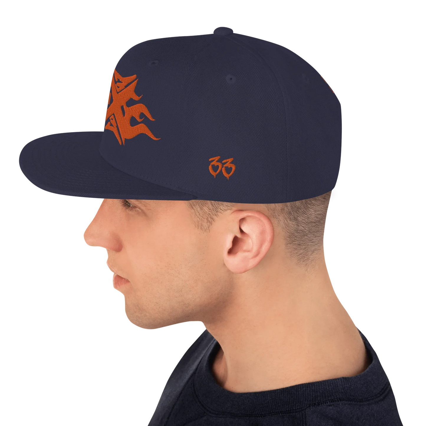 SOUL SEEKERS Snapback Hat - Da G.A.T.E 33