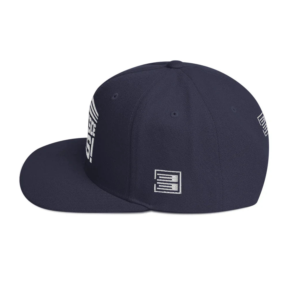 WE OUTSIDE-W-JESUS Snapback Hat - Da G.A.T.E 33