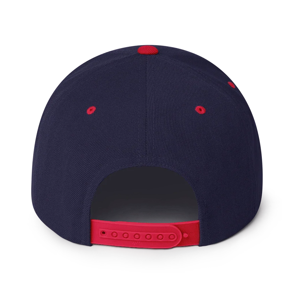 33 Snapback Hat - Da G.A.T.E 33