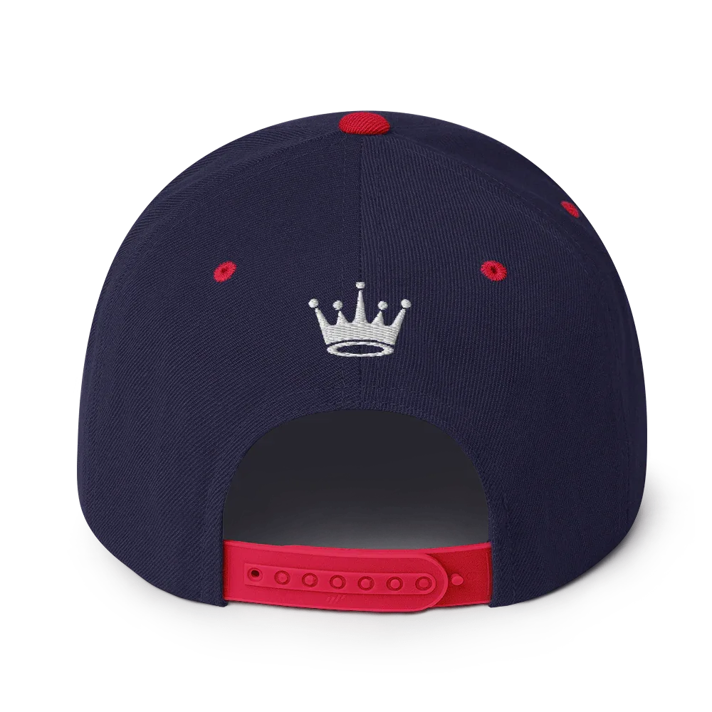 Christis Dios Snapback Hat - Da G.A.T.E 33