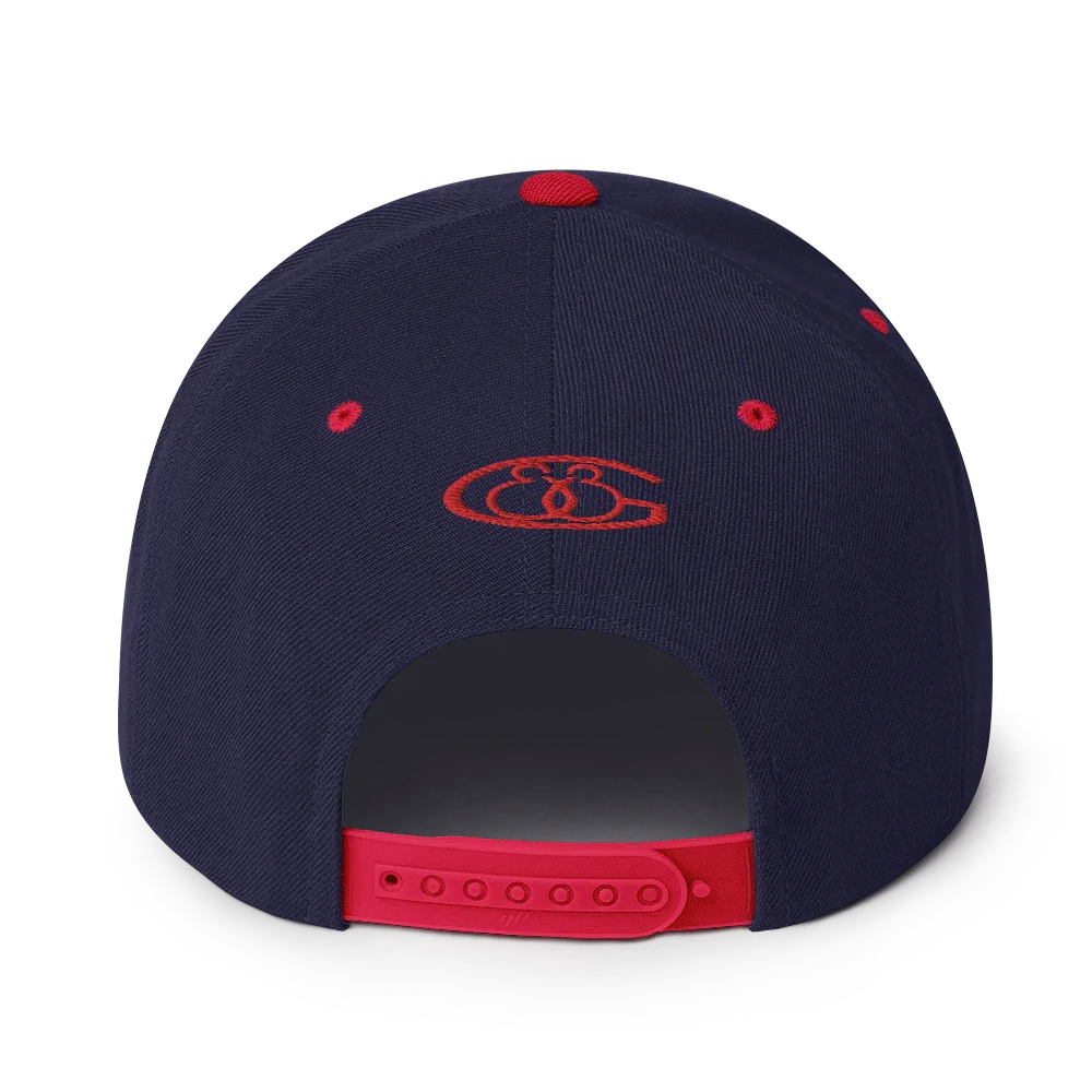 Gate33 Snapback Hat - Da G.A.T.E 33