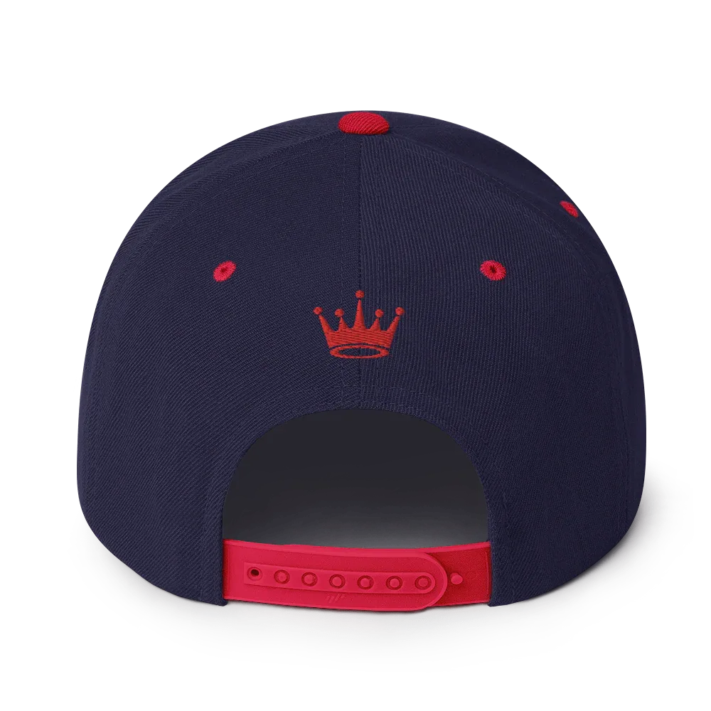 Gate33. Snapback Hat - Da G.A.T.E 33