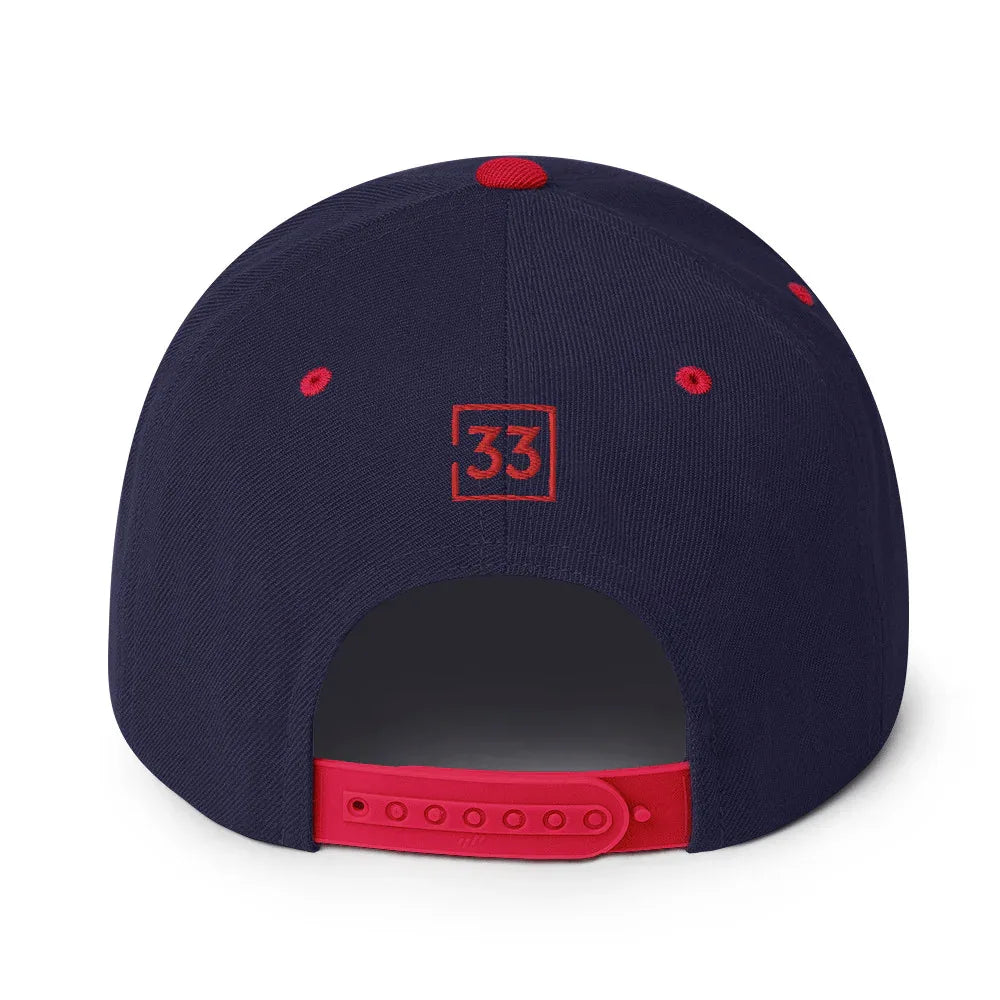 I GOT THE BEST PLUG Snapback Hat - Da G.A.T.E 33