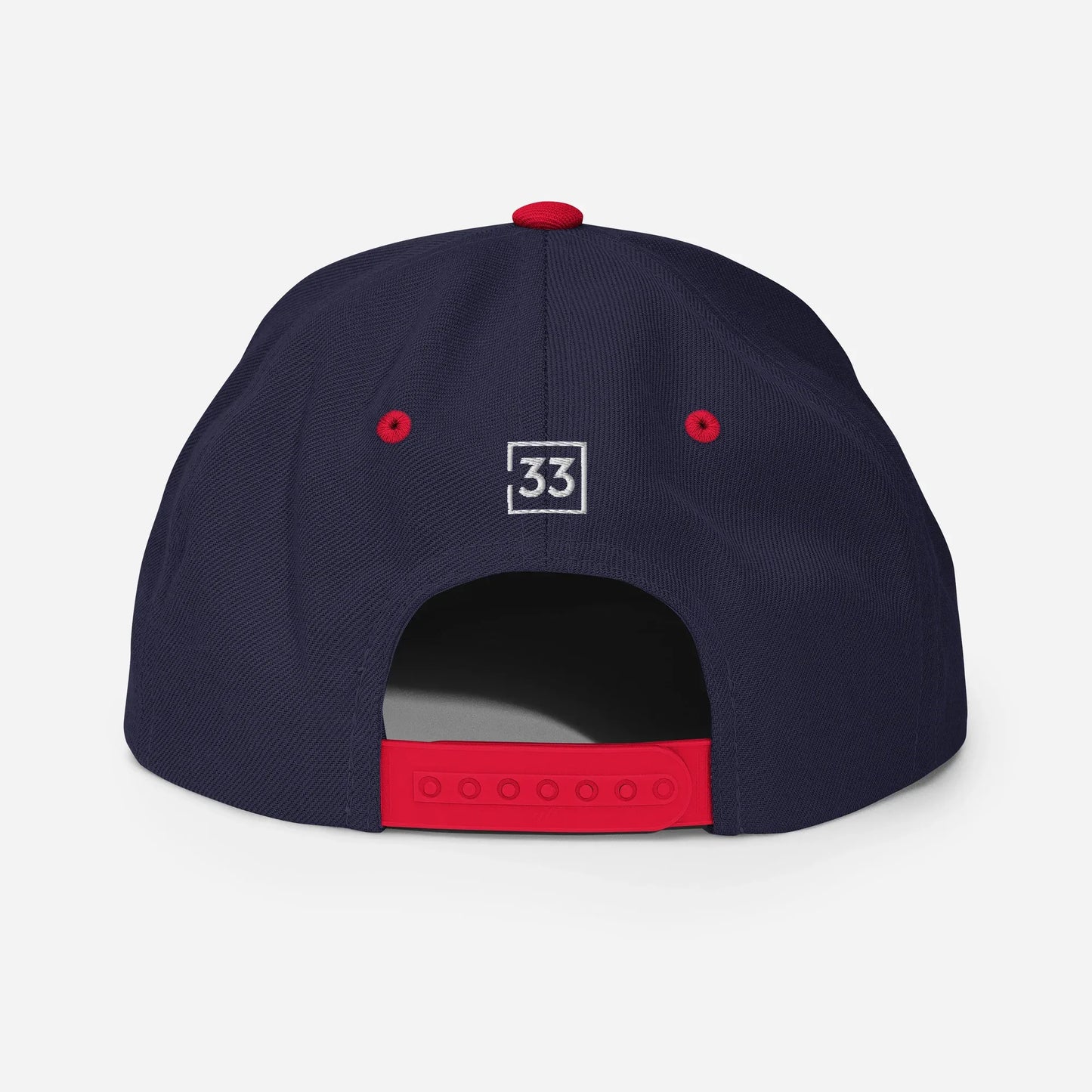 STAY STURDY Snapback Hat - Da G.A.T.E 33