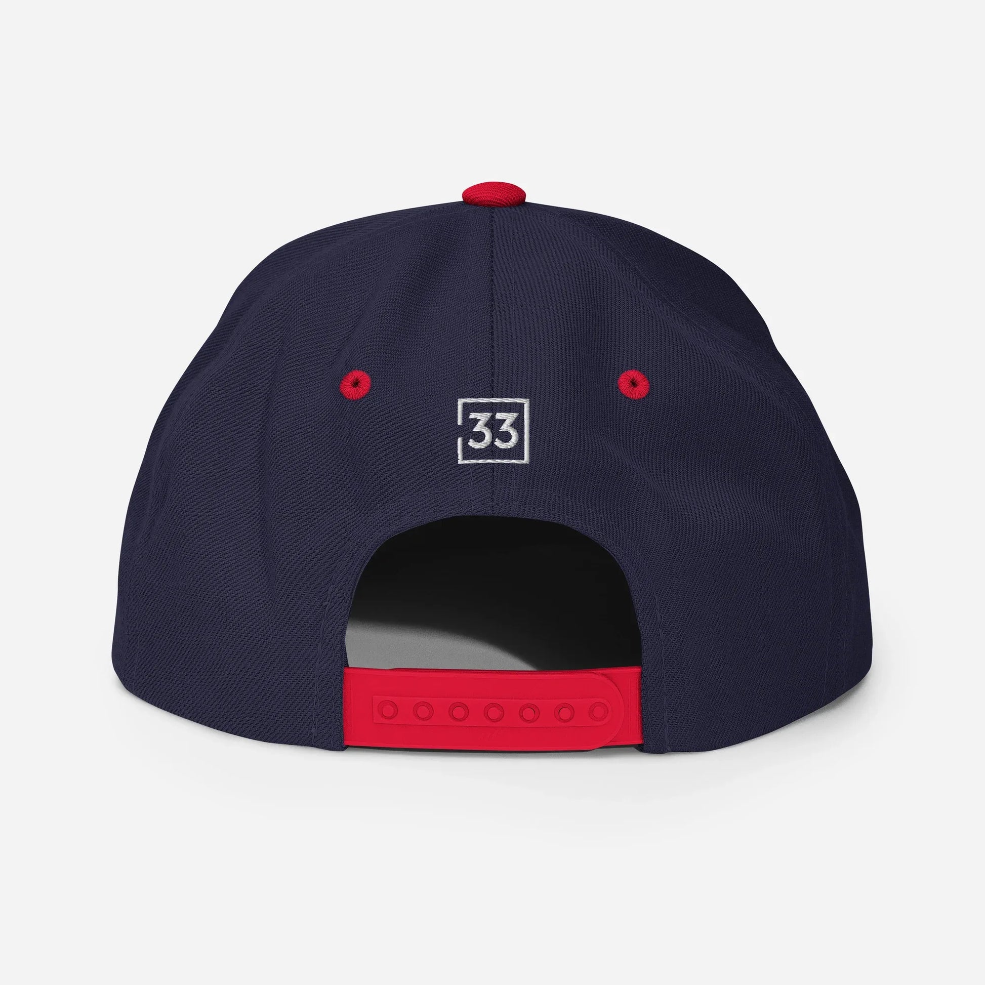 STAY STURDY Snapback Hat - Da G.A.T.E 33