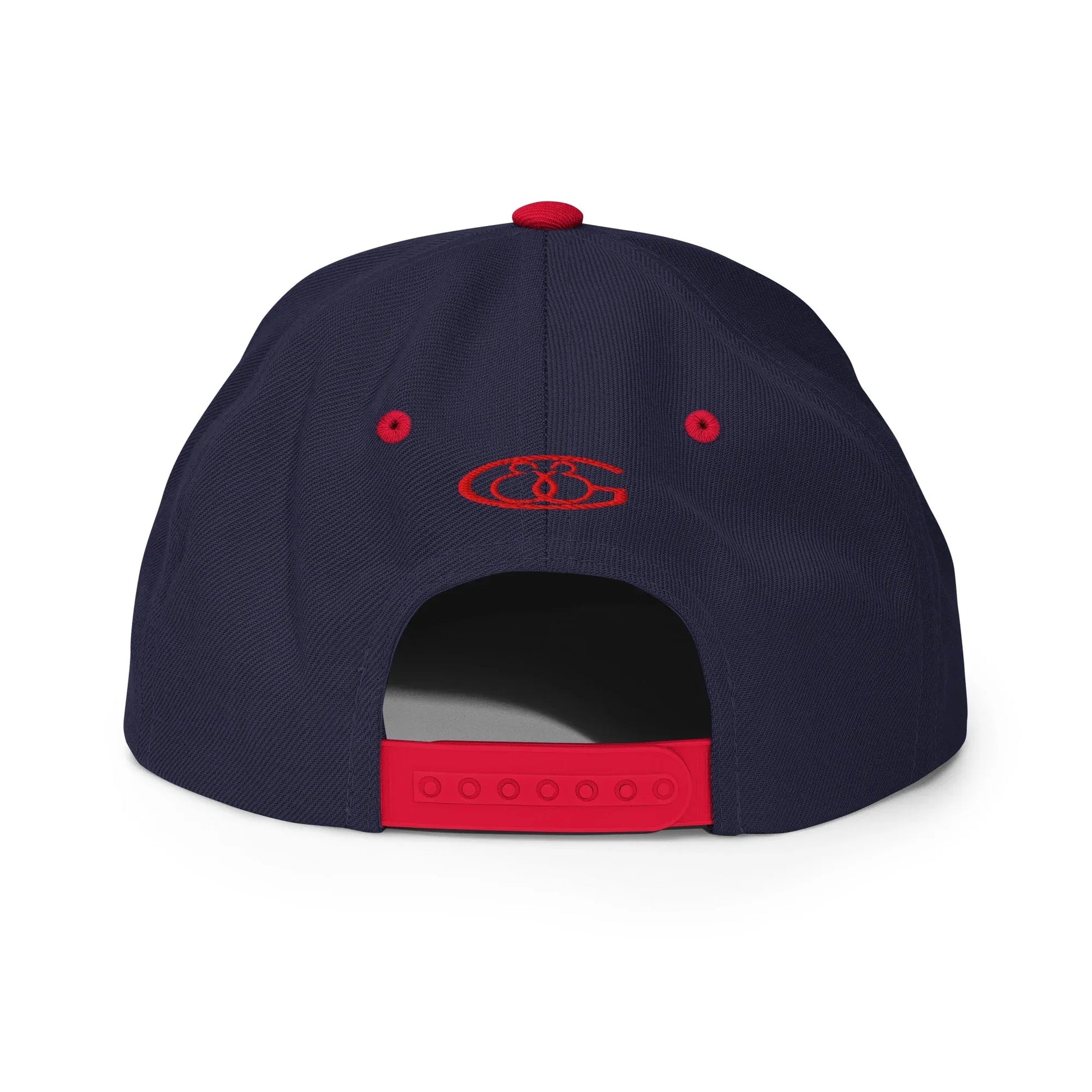 G33Z=Z Snapback Hat - Da G.A.T.E 33