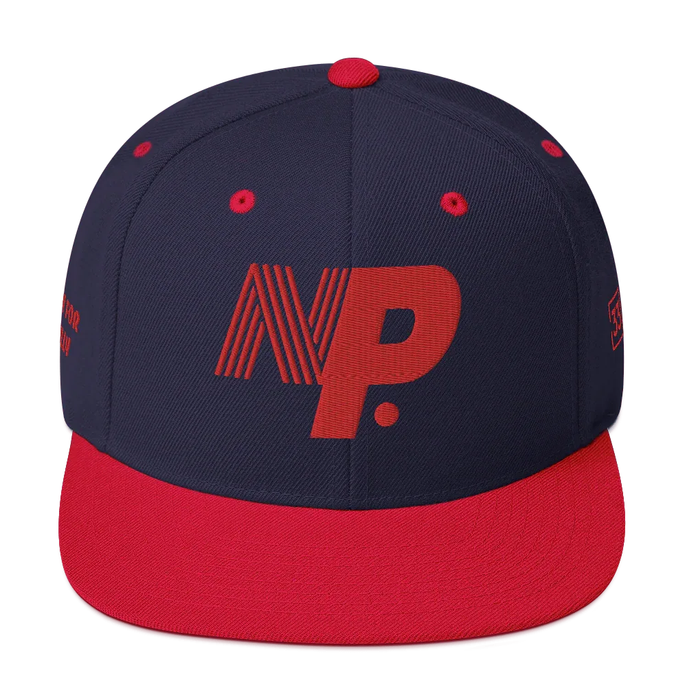 PRAY FOR PHILLY Snapback Hat - Da G.A.T.E 33