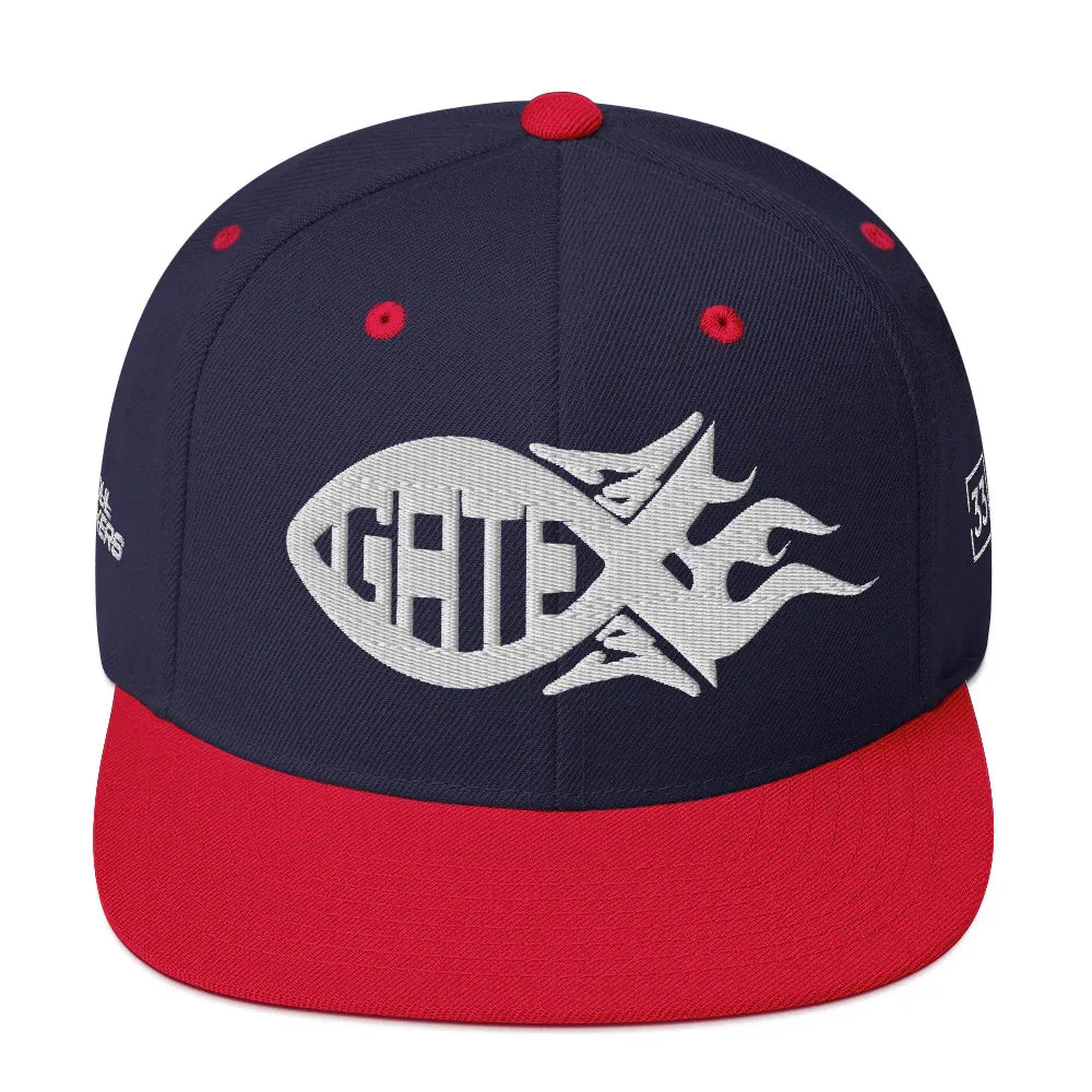 SOUL SEEKERS Snapback Hat - Da G.A.T.E 33