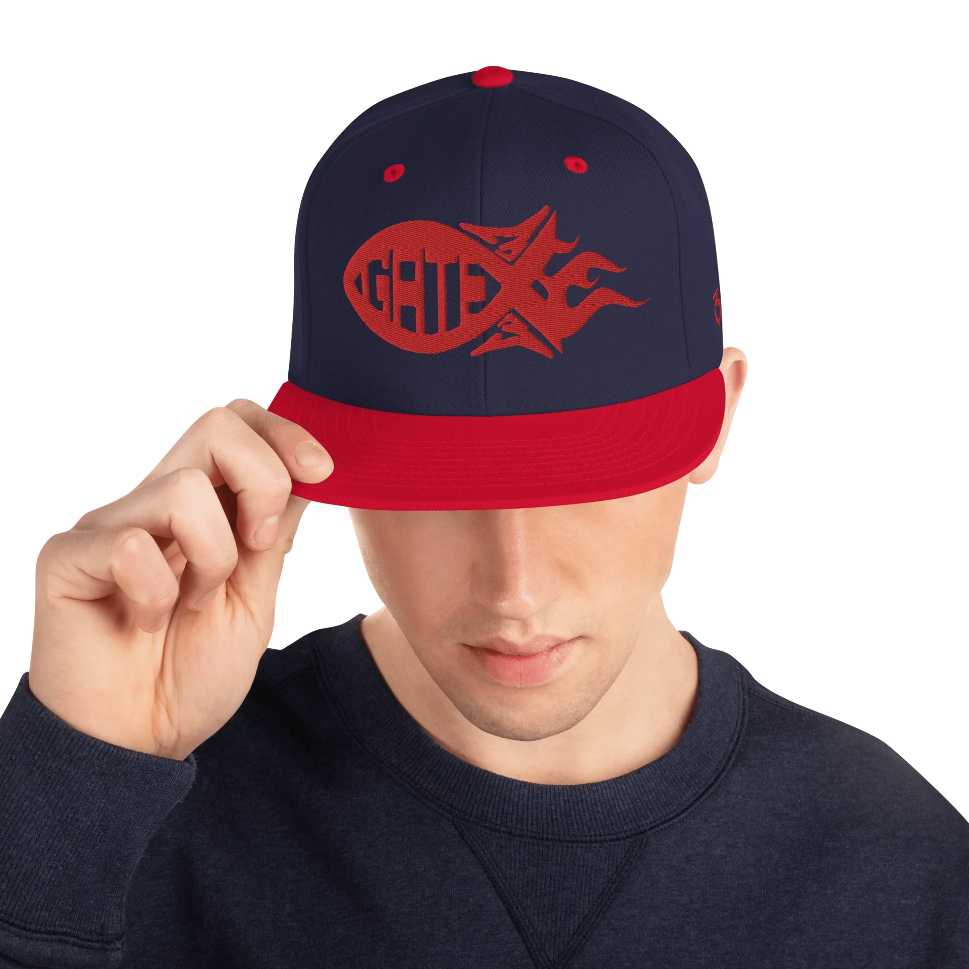 33 SOUL SEEKRS Snapback Hat - Da G.A.T.E 33