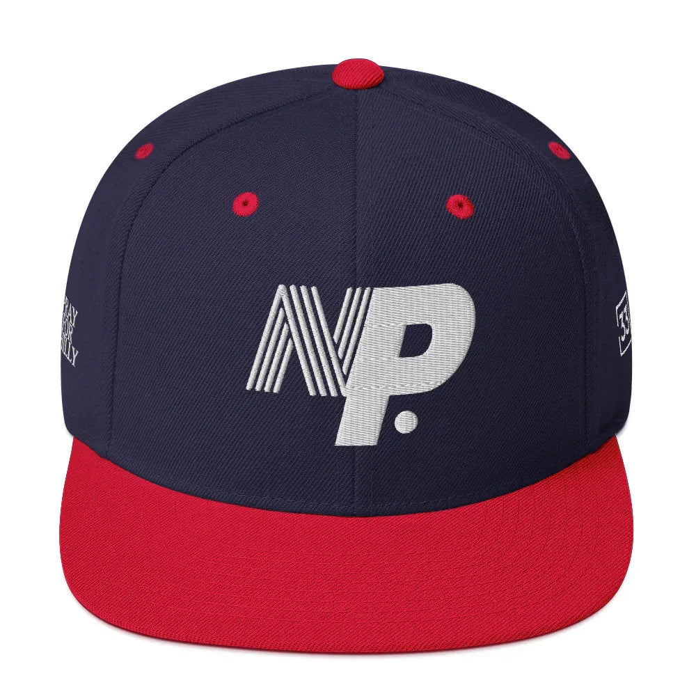 NP PRAYER Snapback Hat - Da G.A.T.E 33