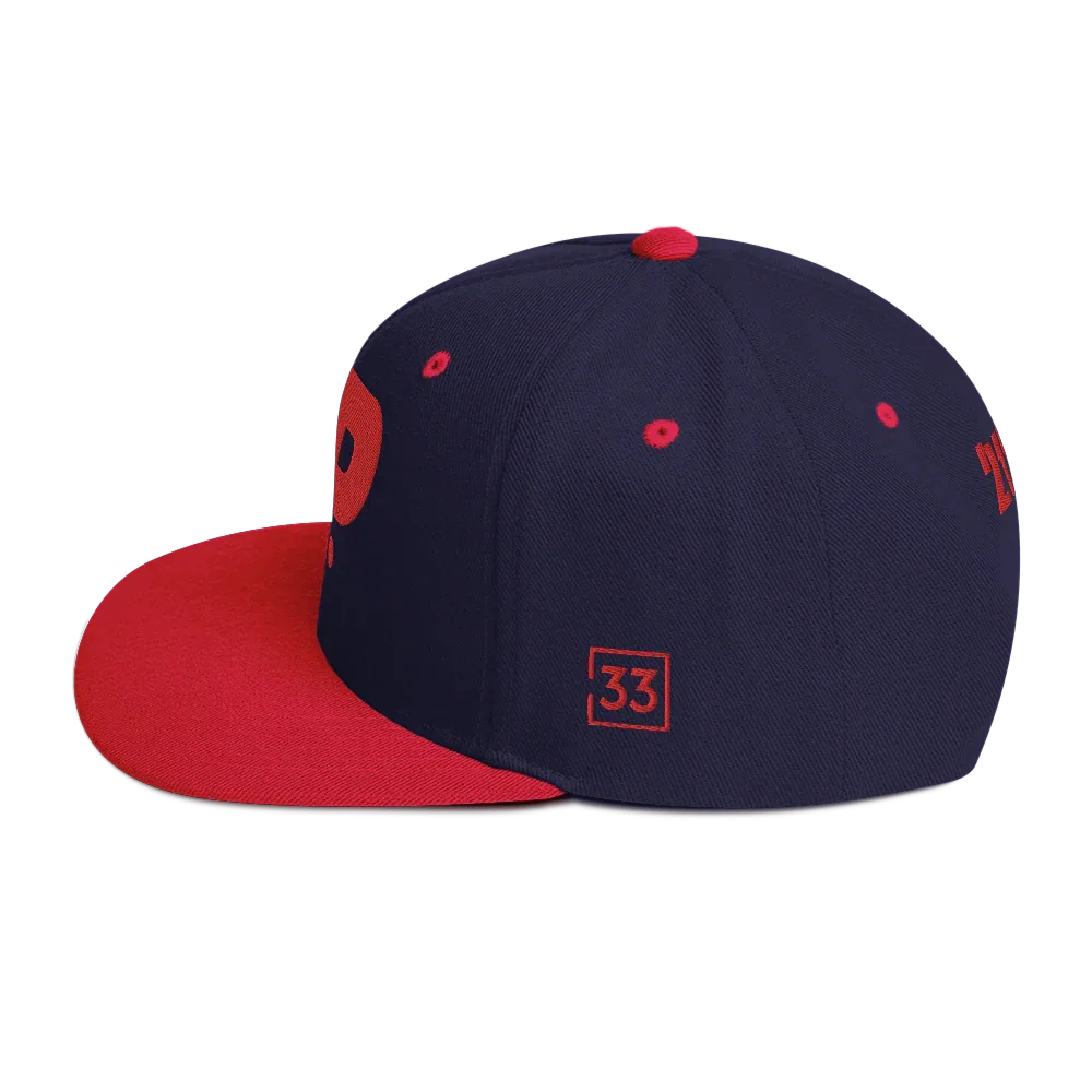 PRAY FOR PHILLY Snapback Hat - Da G.A.T.E 33
