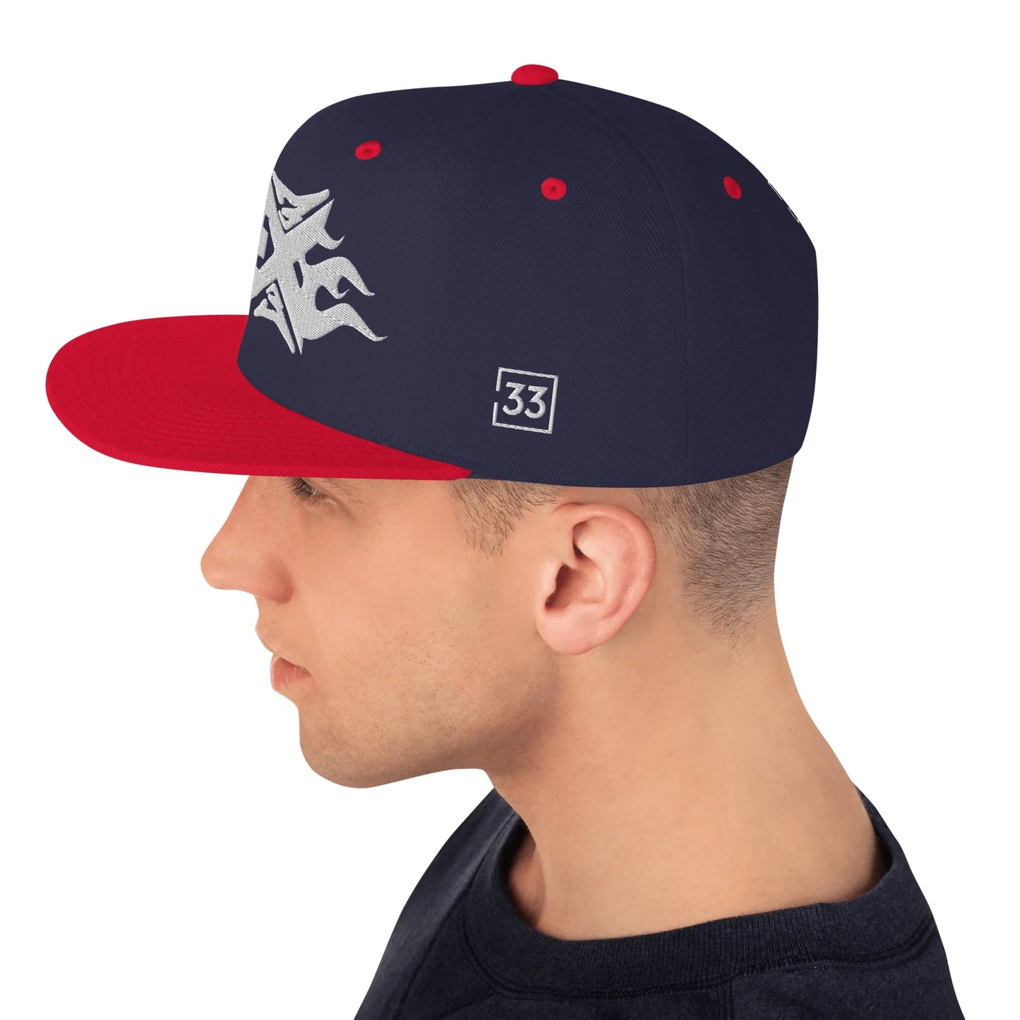 SOUL SEEKERS Snapback Hat - Da G.A.T.E 33