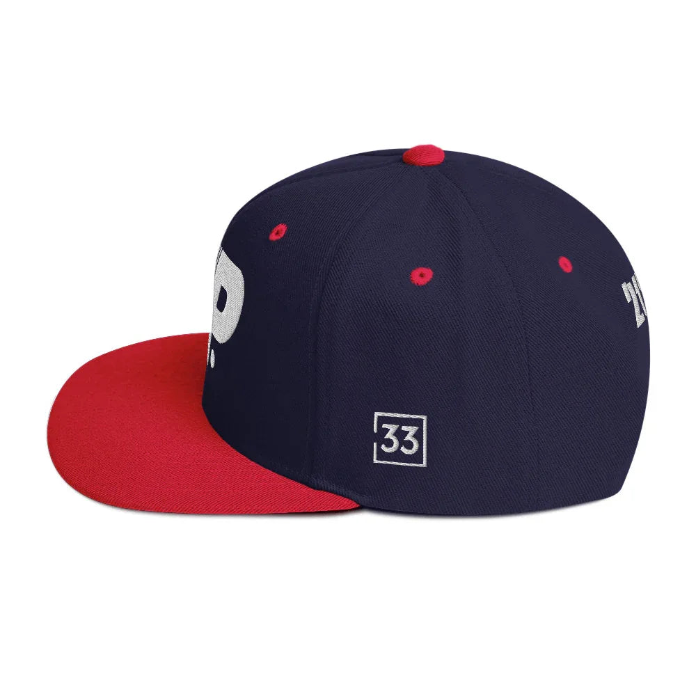 NP PRAYER Snapback Hat - Da G.A.T.E 33