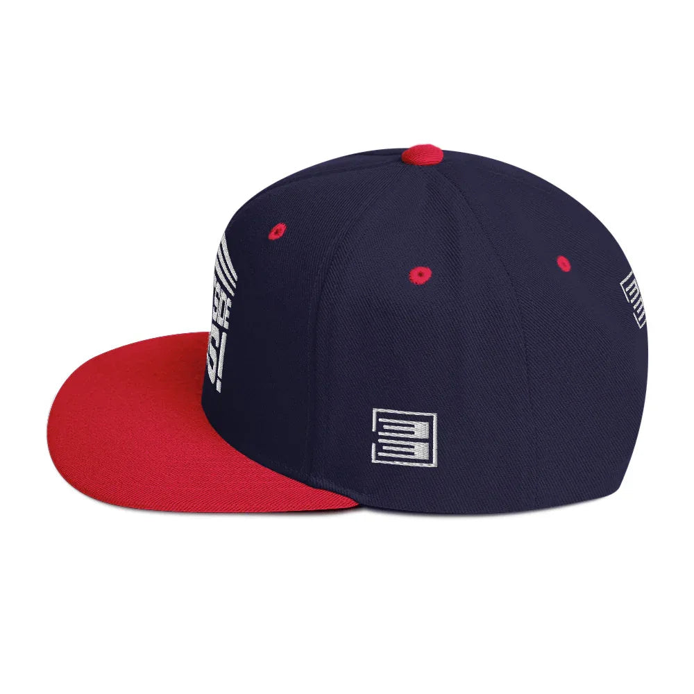 WE OUTSIDE-W-JESUS Snapback Hat - Da G.A.T.E 33