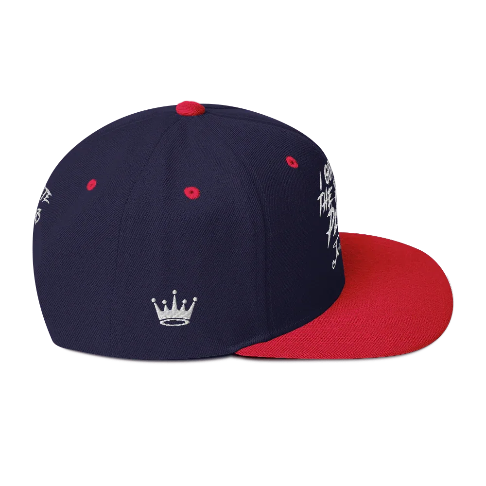 I Got The Best Plug Snapback Hat - Da G.A.T.E 33
