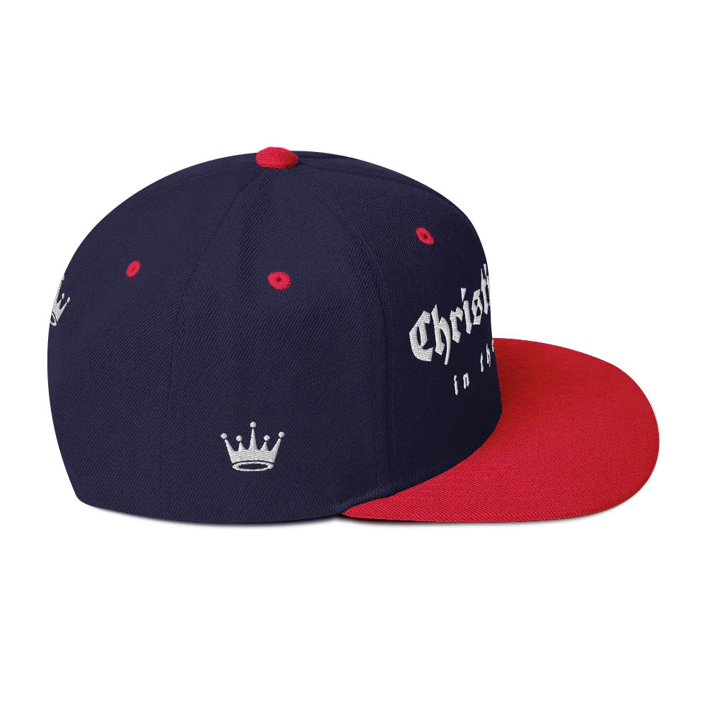 Snapback Hat - Da G.A.T.E 33