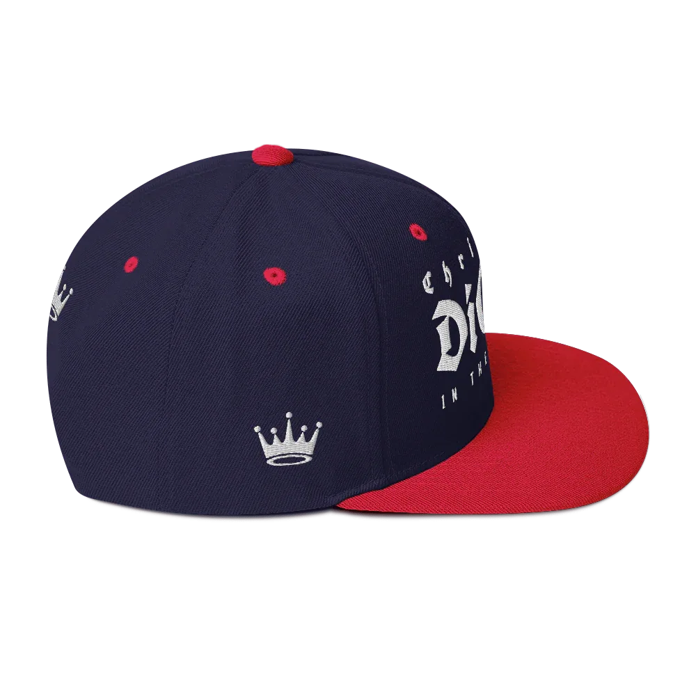 Christis Dios Snapback Hat - Da G.A.T.E 33