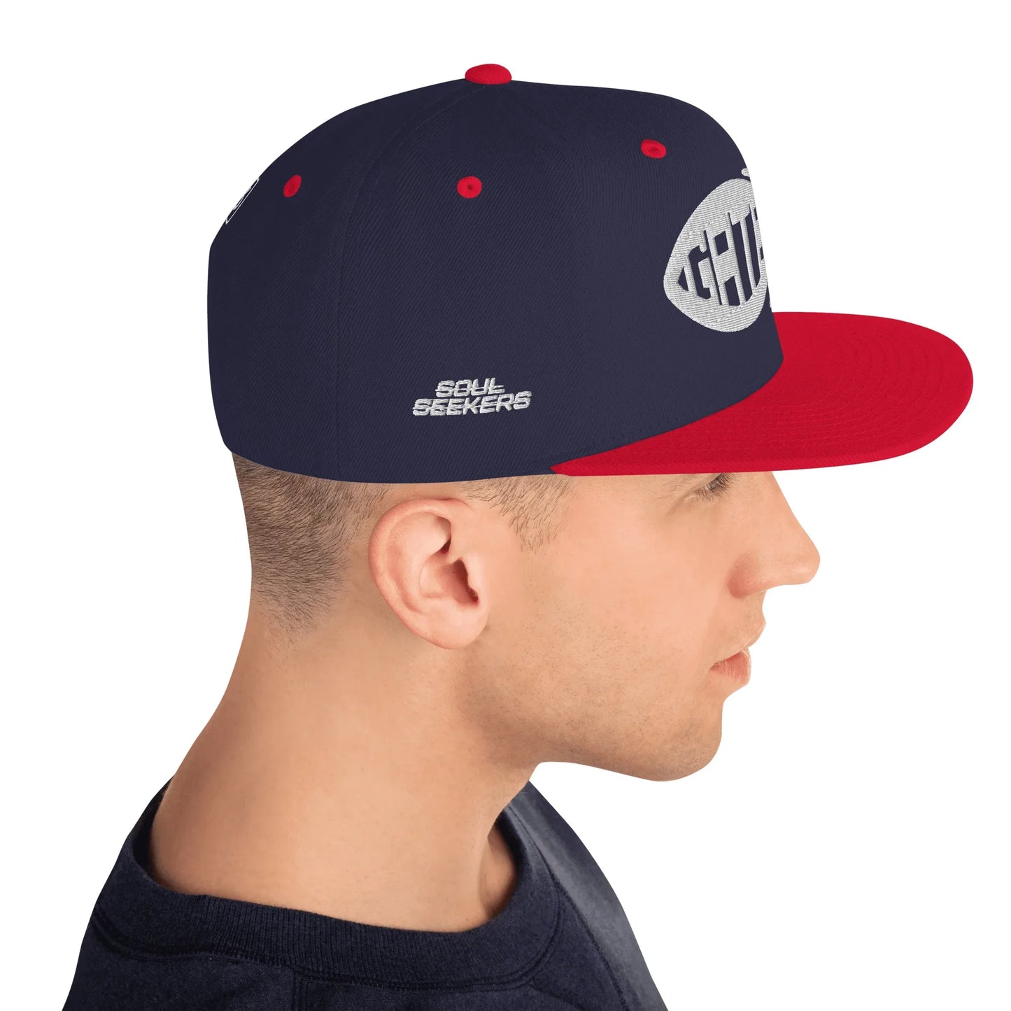 SOUL SEEKERS Snapback Hat - Da G.A.T.E 33