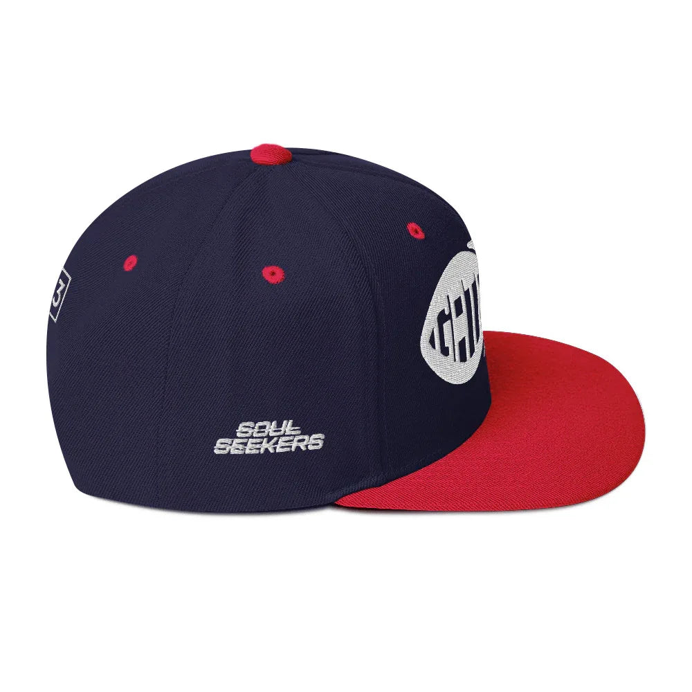 SOUL SEEKERS Snapback Hat - Da G.A.T.E 33