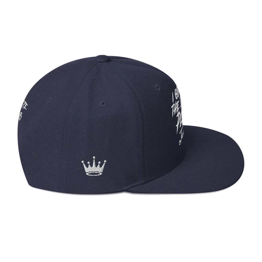 I Got The Best Plug Snapback Hat - Da G.A.T.E 33