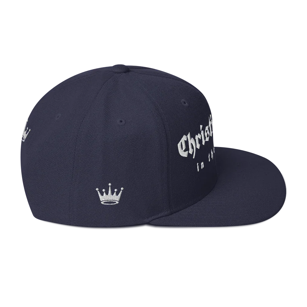 Snapback Hat - Da G.A.T.E 33