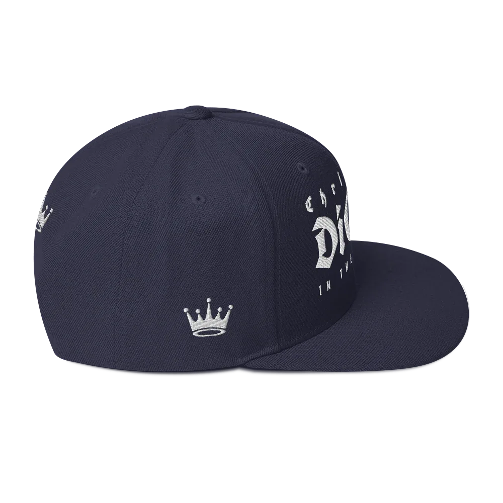 Christis Dios Snapback Hat - Da G.A.T.E 33