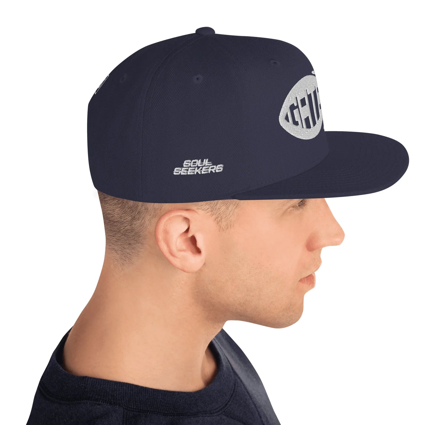 SOUL SEEKERS Snapback Hat - Da G.A.T.E 33
