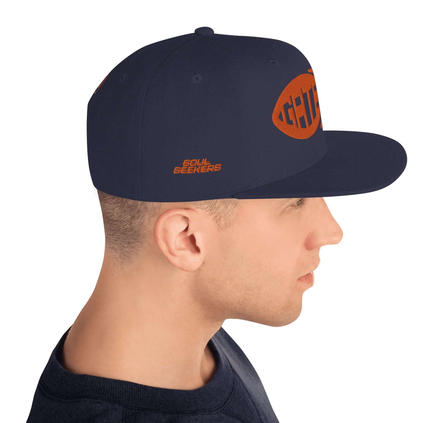 SOUL SEEKERS Snapback Hat - Da G.A.T.E 33