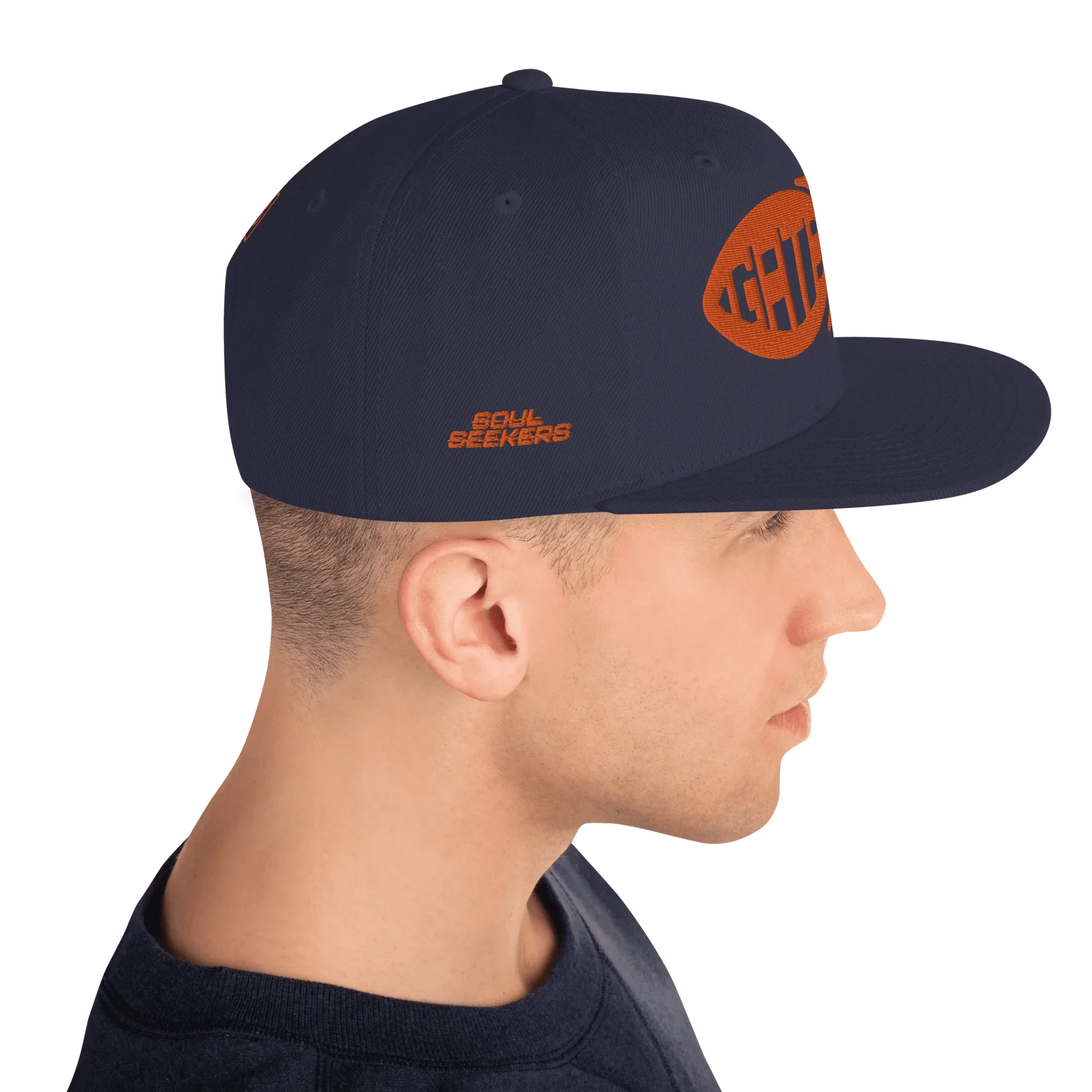 SOUL SEEKERS Snapback Hat - Da G.A.T.E 33